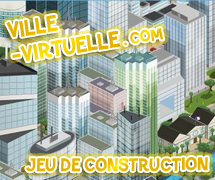 Ville virtuelle - in: 202 - out: 445