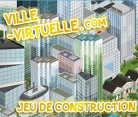 Jeu virtuel de construction de ville