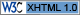 icone xhtml